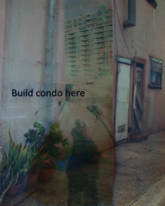 Build Condo Here