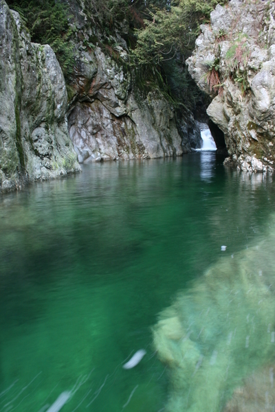 capilano river 2