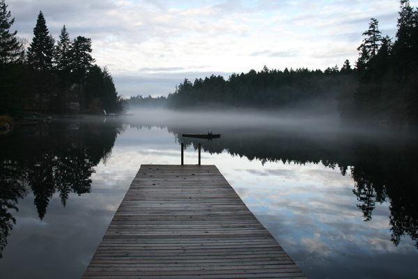 December Dock