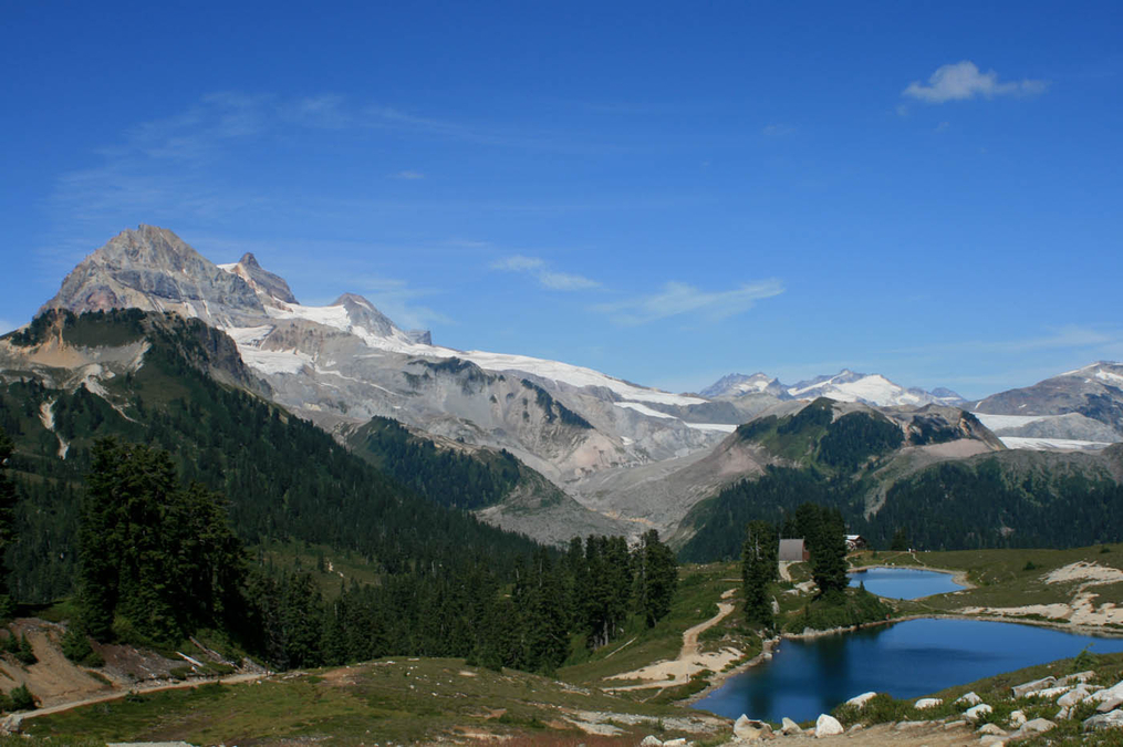 Elfin Lakes