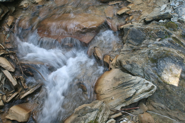 River rocks