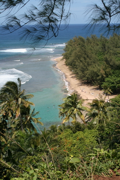 Ke'e Beach, Kauai