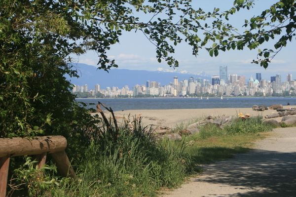 Jericho Beach