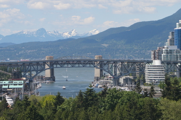 Burrard Street Bridge