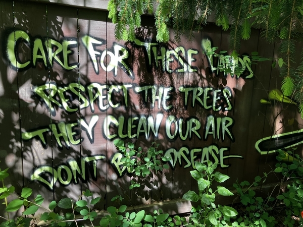 Care For These Lands