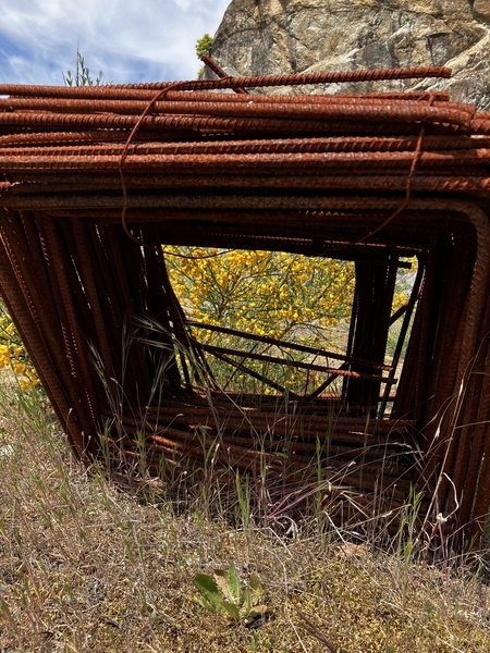 Rebar Frame