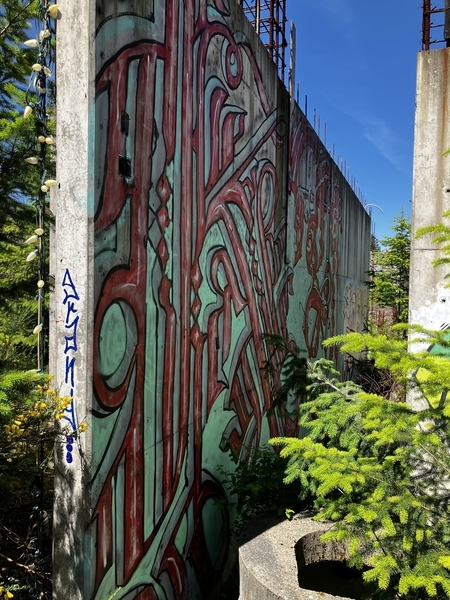 Red and Green