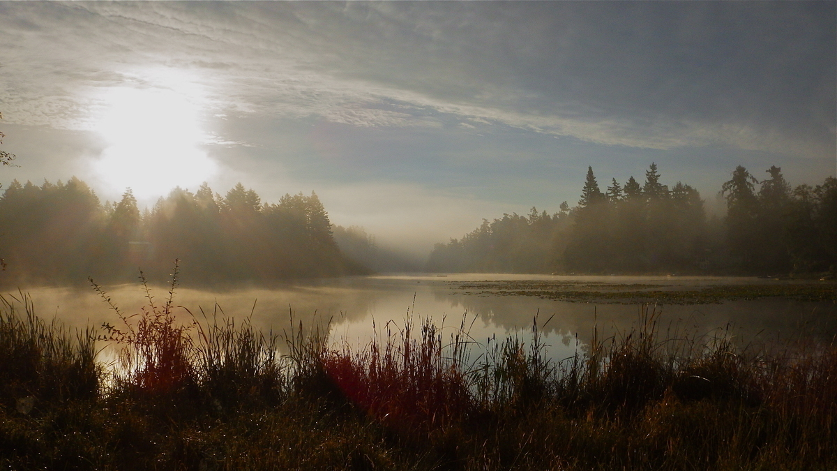 Magic Lake magic