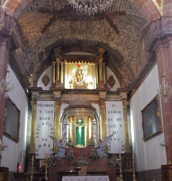 La Parroquia