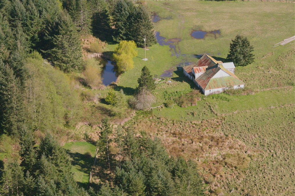 Mayne Island Farm