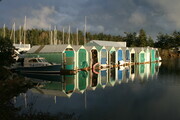 Sidney Boathouses 4